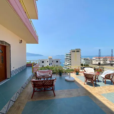 Drita's Casa de hóspedes Vlorë